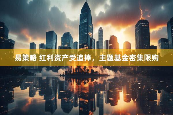 易策略 红利资产受追捧，主题基金密集限购